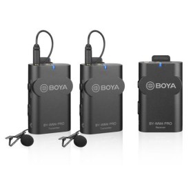 Boya BY-WM4 Pro-K2 Оборудование для подкастов и видеоблоггинга