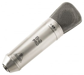 Behringer B-2 Pro Конденсаторные микрофоны