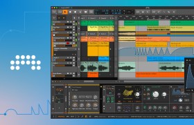 Bitwig Studio Essentials Аудио редакторы