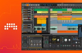 Bitwig Studio Upgrade from Producer Аудио редакторы