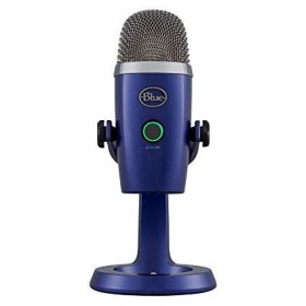 Blue Yeti Nano VIvid Blue Конденсаторные микрофоны