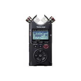 Tascam DR-40X Рекордеры аудио видео