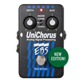 EBS EBS-UniChorus Оборудование гитарное