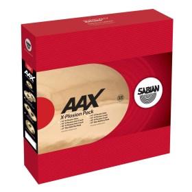 Sabian AAX X-Plosion (Fast) Pack Аксессуары для ударных