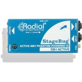 Radial SB-1 Коммутация студийная