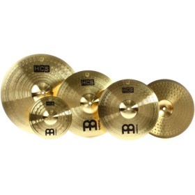 Meinl HCS Complete Cymbal Set (Promo) Аксессуары для ударных