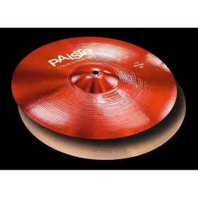 Paiste 14" 900 Color Sound Red Hi-Hat Ударные инструменты