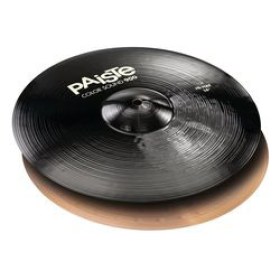 Paiste 14" 900 Color Sound Black Hi-Hat Ударные инструменты