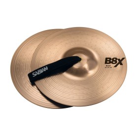 Sabian 10'' B8X Marching Band Оркестровые тарелки