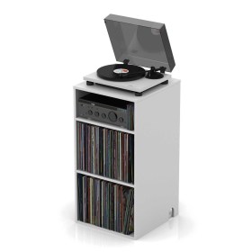 Glorious Modular Mix Rack White Студийная мебель