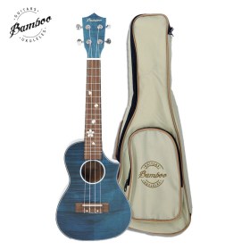 Bamboo BU-26 Blossom Blue Укулеле и гиталеле