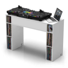 Glorious Modular Mix Station White Студийная мебель