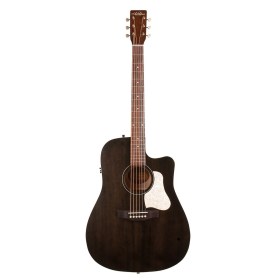 Art & Lutherie Americana Faded Black CW Presys II Гитары акустические