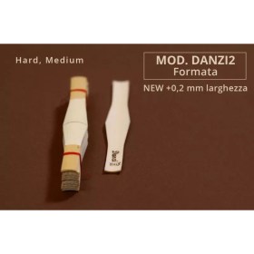 Danzi D006 Medium/Hard Аксессуары для духовых инструментов