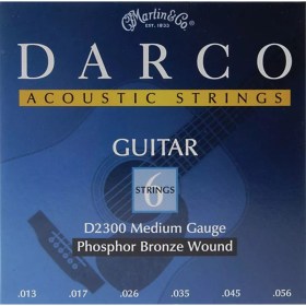 Darco D2300 Phosphor 13-56 Струны для акустических гитар