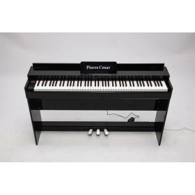 Pierre Cesar DP-12-PH-BK полированное Цифровые пианино