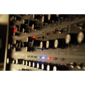 Grp Synthesizer A4 Настольные аналоговые синтезаторы