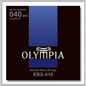 Olympia EBS 410 Nickel Wound Струны для бас-гитар