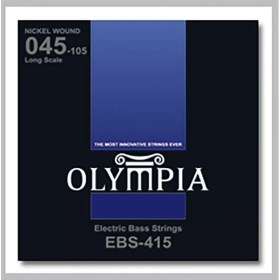 Olympia EBS 415 Nickel Wound Струны для бас-гитар