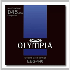 Olympia EBS 440 Nickel Wound Струны для бас-гитар