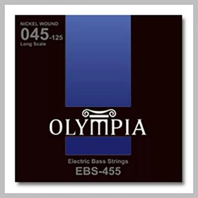 Olympia EBS 455 Nickel Wound Струны для бас-гитар