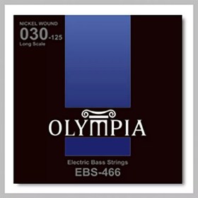 Olympia EBS 466 Nickel Wound Струны для бас-гитар