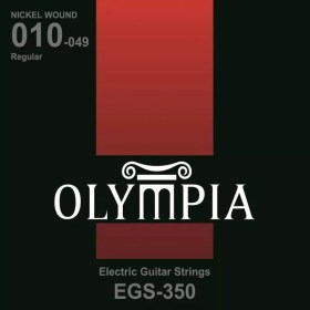 Olympia EGS 350 Cтруны для электрогитар