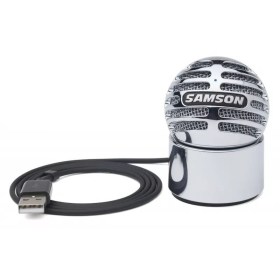 Samson METEORITE Chrome USB Конденсаторные микрофоны