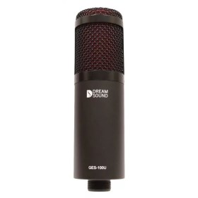 Dreamsound GES-100U Конденсаторные микрофоны