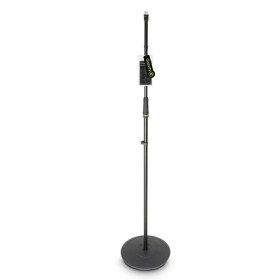 Gravity MS 23 - Microphone Stand, Circular Base Plate Стойки, рэки
