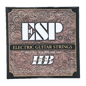 ESP GS6HB Heavy Bottom Cтруны для электрогитар
