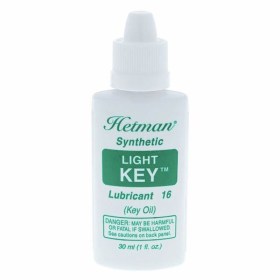 Hetman H16 Light key oil Аксессуары для духовых инструментов