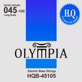 Olympia HQB 45105 Nickel Wound High Quality Струны для бас-гитар