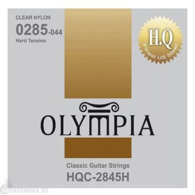Olympia HQC 2845H Струны для классических гитар
