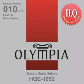 Olympia HQE 1052 Cтруны для электрогитар