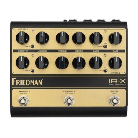Friedman IR-X Оборудование гитарное