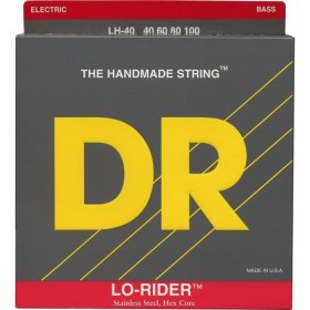 DR Strings LH-40 Lo-Rider Струны для бас-гитар
