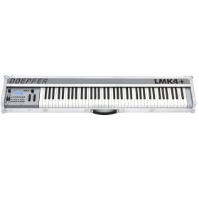 Doepfer LMK4+ 88 GH grey Миди-клавиатуры