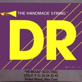 DR String LTR-9 HI-BEAM 9-42 Cтруны для электрогитар