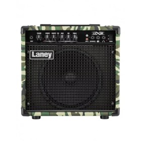 Laney LX35 CAMO Комбоусилители для электрогитар