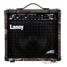 Laney LX35R CAMO Комбоусилители для электрогитар
