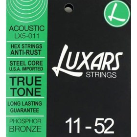 Smiger LX5 11-52 Струны для акустических гитар