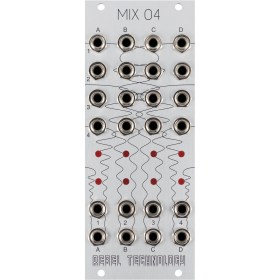 Rebel Technology Mix 04 Eurorack модули