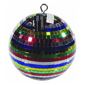 Eurolite Mirror Ball D 200 color Зеркальные шары и моторы