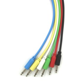 Patch Cable (150см) 1 шт. Патч кабели для аналоговых синтезаторов и звуковых модулей