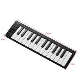 Nektar SE25 MIDI Контроллеры
