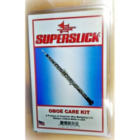 Superslick OCK Аксессуары для духовых инструментов