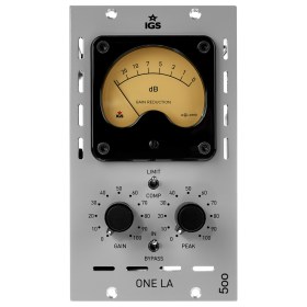 IGS Audio One LA 500 (grey) Динамическая обработка