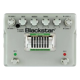 Blackstar HT-DUAL дисторшн DEMO Педали эффектов для гитар
