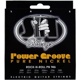 S.I.T. Strings PN946 Power Groove Cтруны для электрогитар